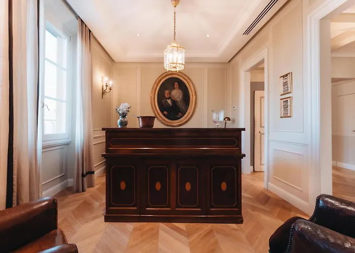 La Croce d'Oro Santa Croce Suite Apartments